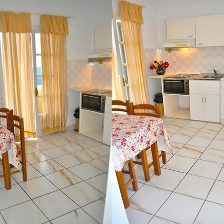 Holiday Apartments Maria With Pool - Agios Gordios Beach Exterior foto